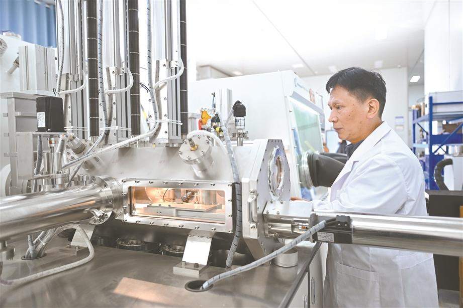 【图片新闻】 天问三号载荷“激光外差光谱仪”研制启动-313啦实用网