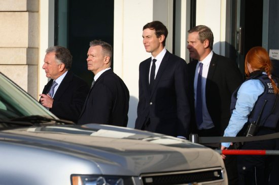 乌美谈判取得“实质性进展” 距离达成协议又近一步-313啦实用网