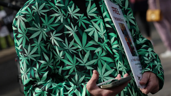 特朗普称正“强烈”考虑通过行政令重新分类大麻-313啦实用网