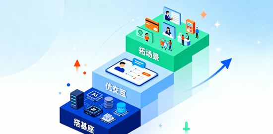 从豆包手机热到银行APP革新：AI Native不是拆旧建新，而是精准升级