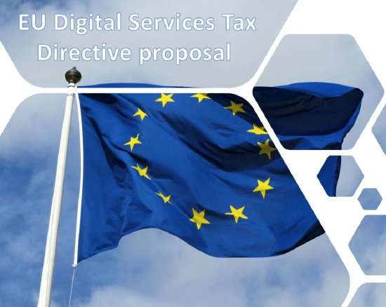 美国威胁对欧盟数字服务税计划实施报复 或启动301调查-313啦实用网