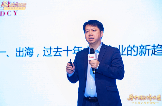 人民大学重阳金融研究院王文：民营企业成为出海重要力量-313啦实用网