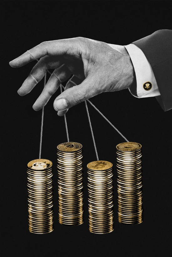 细数特朗普对加密货币的支持引发了什么-313啦实用网