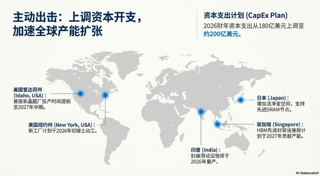 美光电话会:“好日子还在后头!”CEO直言2026年HBM已售罄,正签署“前所未有”长期合同