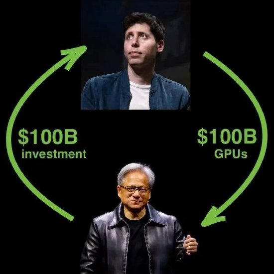 黄仁勋:英伟达尚未支付OpenAI一分钱-313啦实用网