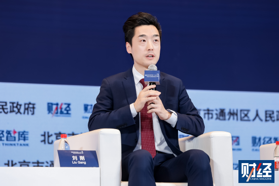 中金刘刚：AI让“每个人都可以做自己的分析师”-313啦实用网