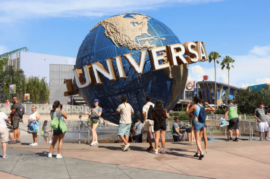 环球影城计划在沙特兴建主题公园 预计2030年代竣工-313啦实用网