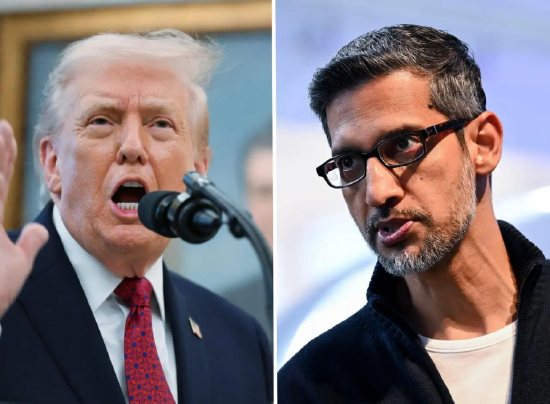 谷歌提醒部分持签证员工勿离境 签证续签最长或延误一年-313啦实用网