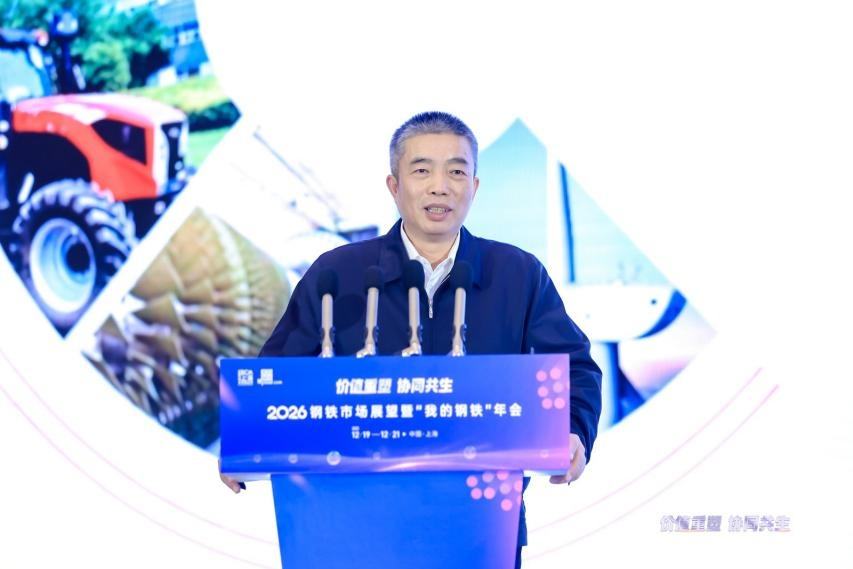 罗俊杰：机械和钢铁两大产业应协同融合发展-313啦实用网