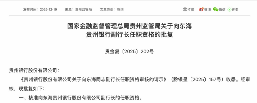 6000亿上市银行副行长“上新”-313啦实用网