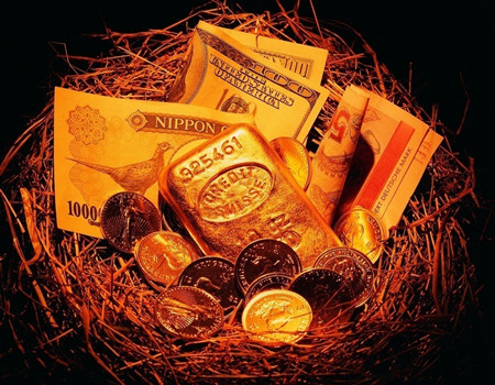 黄金投资只买实物是不是最稳妥?-313啦实用网