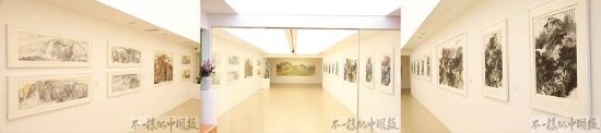 “不一样的中国画”启新程，打造中国画当代活力新名片