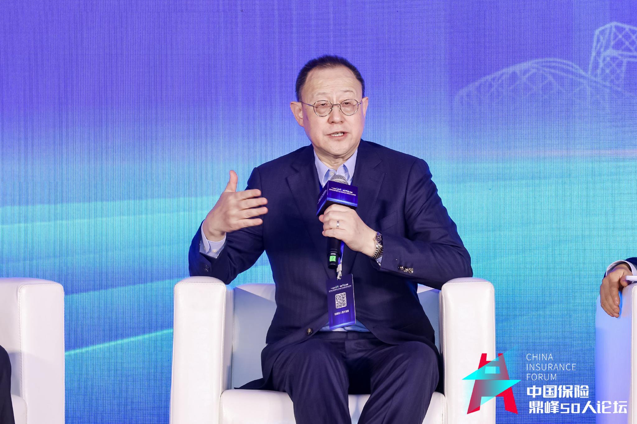 爱心人寿潘华刚：生态构建中保险要扮演好自己该扮的角色-313啦实用网