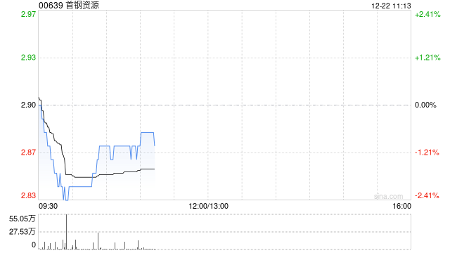 国元国际：给予首钢资源“买入”评级 焦煤资源得天独厚 高股息凸显价值-313啦实用网