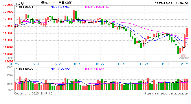 长安期货屈亚娟：印尼镍矿政策存扰动 但过剩压力尤在