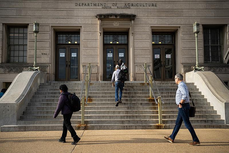 美国农业部五个月内减少超2万名员工-313啦实用网