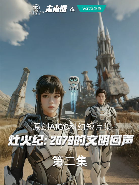 33年厨电高端品牌化身短剧大厂，华帝借短剧情感对话Z世代