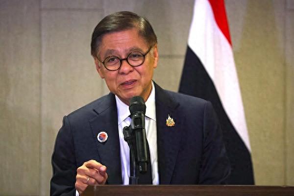 泰国外长：上次停火谈判太仓促，就为了给特朗普面子-313啦实用网