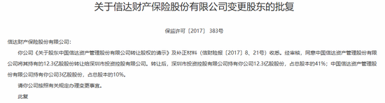 高管大调整！股东博弈、班子“重组”，国任保险雷霆应对新挑战