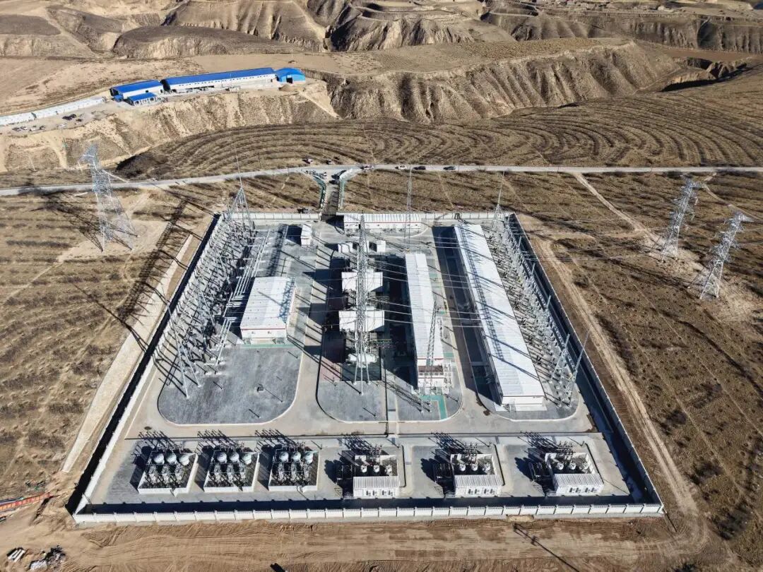 宁夏腾格里风电攻坚取得重要进展！