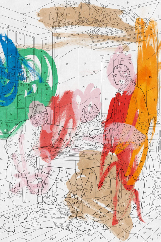 曾凝聚美国的核心信念，于2025年彻底消亡-313啦实用网