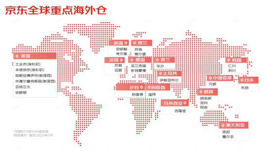 一场失窃案，让京东的海外野心再也藏不住了-313啦实用网