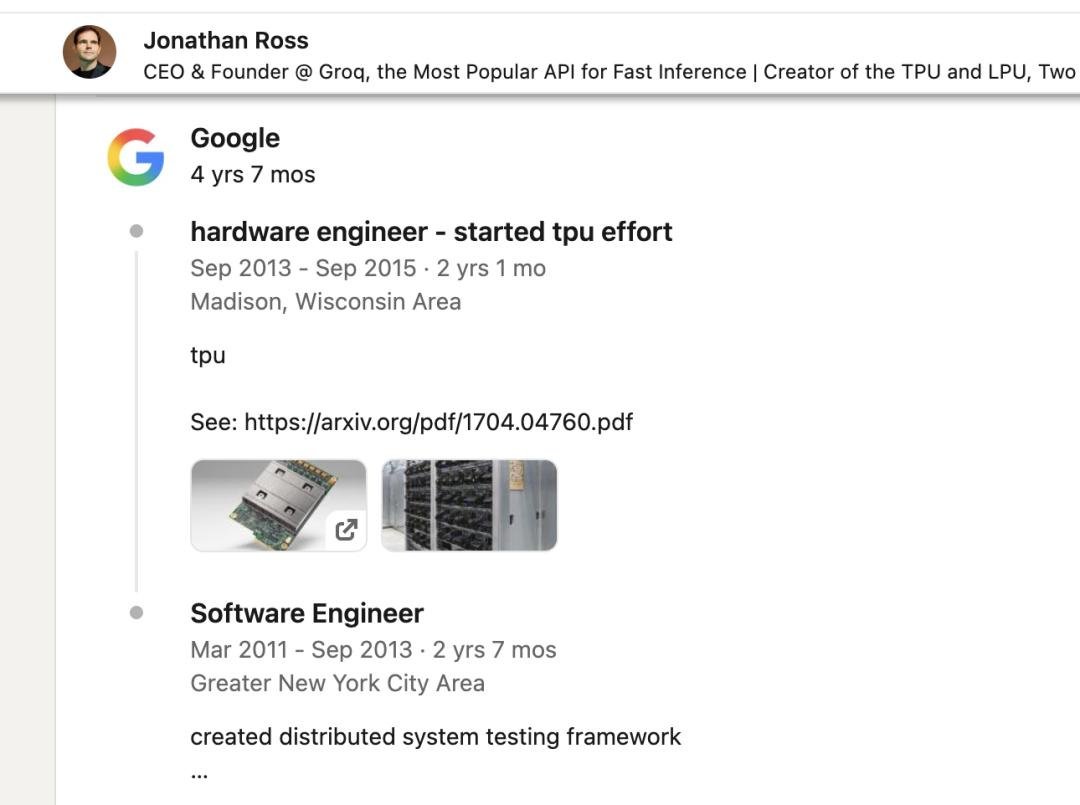 黄仁勋200亿美元带走「TPU核心班底」