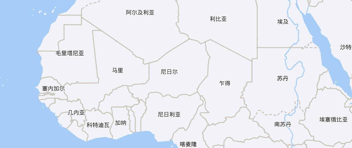 对等反制！这个铀矿大国无限期禁止美国公民入境-313啦实用网