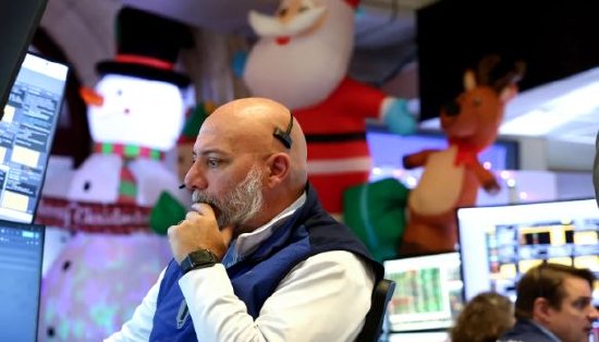 盘前：纳指期货涨0.10% 投资者关注“圣诞老人行情”会否继续-313啦实用网