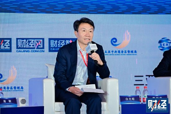 白光昭：建设海南财富管理聚集区很有必要，潜力很大-313啦实用网