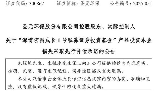 周末被罚，证监局出手！300867，6000万理财巨亏超80%，实控人承诺先行补偿！-313啦实用网