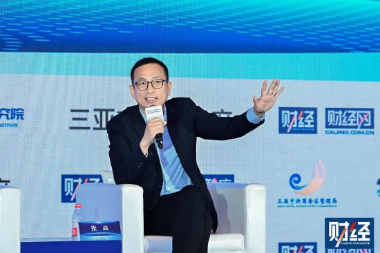 海南大谷国际园区张焱：海南的黄金产业很快将达到千亿规模-313啦实用网