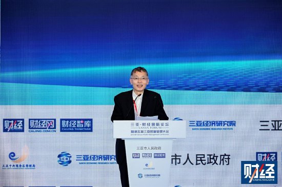 叶燕斐：海南有条件成为中国跨境投融资财富管理中心-313啦实用网