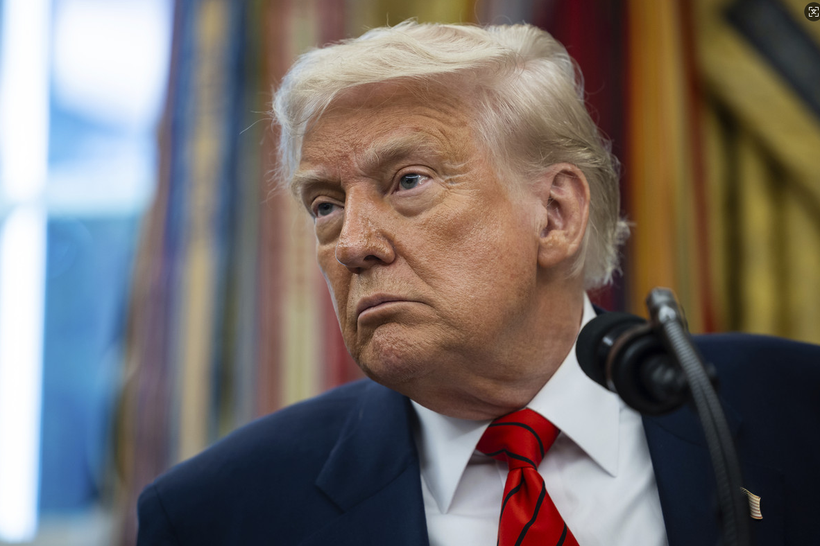 涉及中期选举 美总统特朗普透露核心议题-313啦实用网