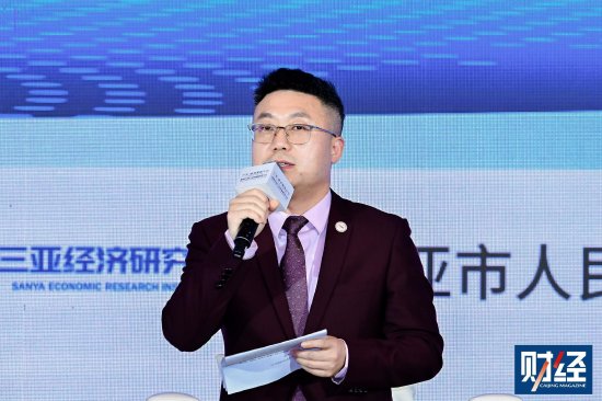 美联商汇杨杰：民营企业要坚定信心，未来一定要大胆走出去-313啦实用网