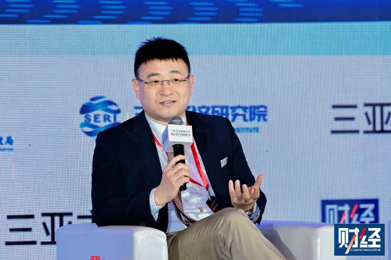 傅诚刚：离岸若不与国际市场接轨，与在岸的连接就毫无意义-313啦实用网