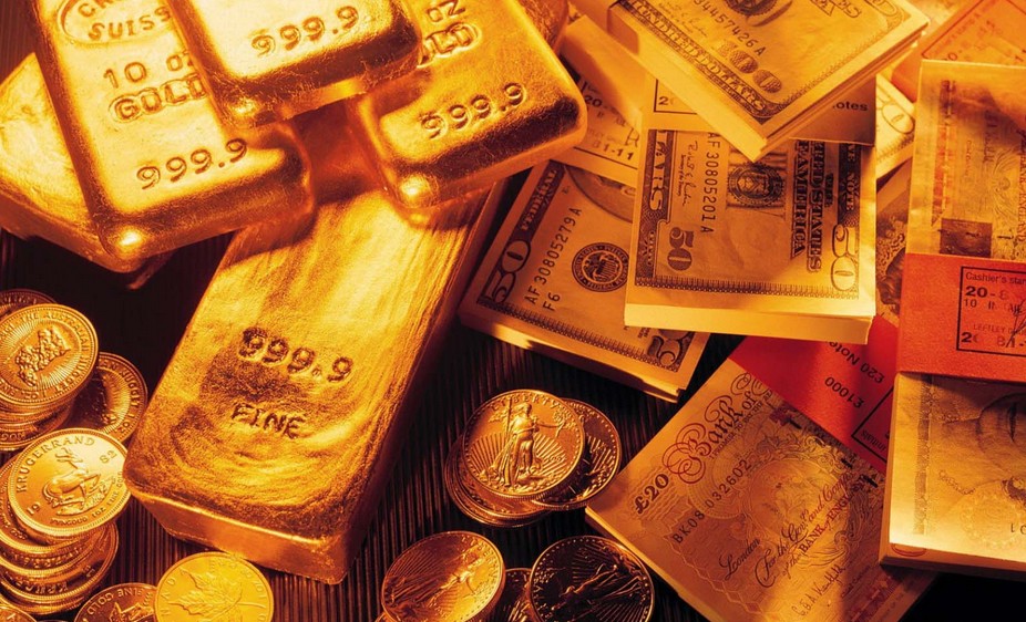 黄金价格波动与美元走势有关吗？-313啦实用网
