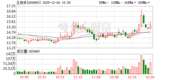 王府井：中标北京首都国际机场免税项目02标段-313啦实用网