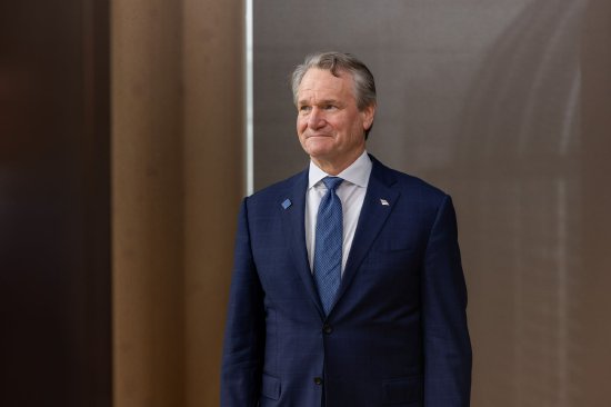 美银CEO：预计特朗普关税局势将开始降温-313啦实用网