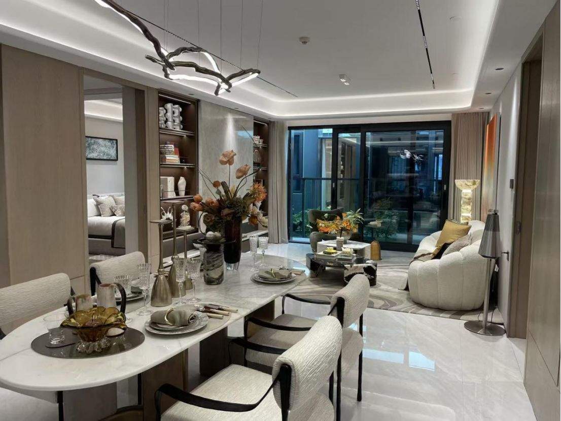 “自住需求成为主要置业动力”！年末北京豪宅市场陷“贴身肉搏”，核心地段高价项目正排队入市-313啦实用网