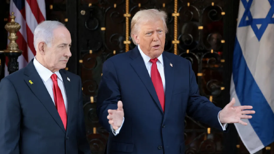 特朗普威胁:若伊朗研发核武器,将“狠狠打击”伊朗-313啦实用网