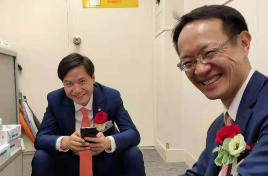 1230亿小米“二号位”,抛140亿减持计划-313啦实用网