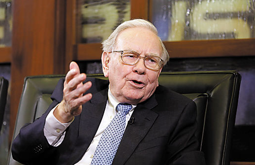 巴菲特正式卸任伯克希尔CEO,“股神”最后一年在做什么?-313啦实用网