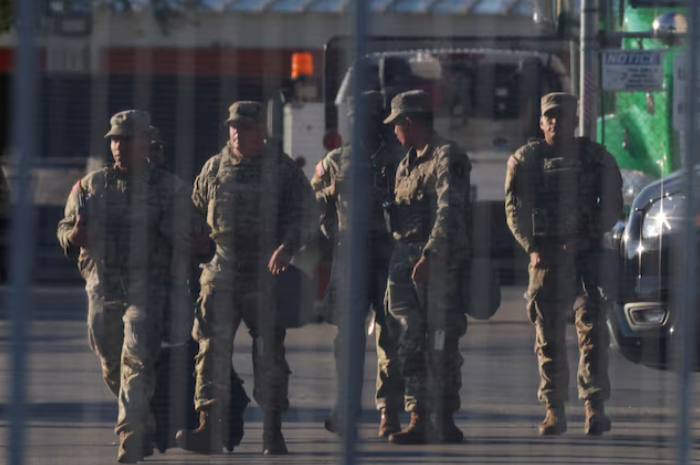 特朗普宣布：从三地撤军-313啦实用网