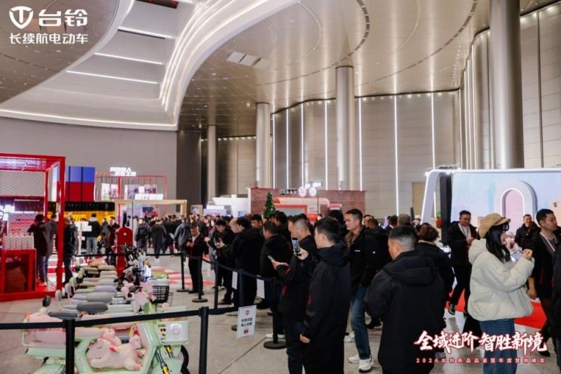 台铃“产品铁律”：内卷激烈赛道，用信任构筑护城河-313啦实用网