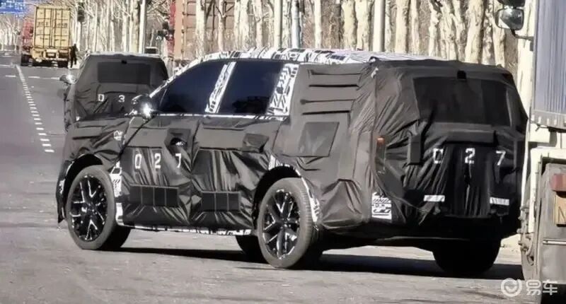 网传小米汽车2026年拟推4款新车！包含增程五座SUV/七座SUV！