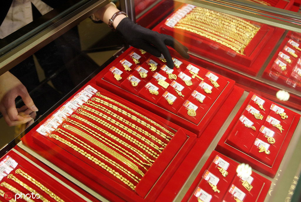 投资组合中黄金应该占多大比例？-313啦实用网