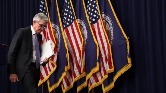 鲍威尔闭口不谈美联储主席任期届满后是否继续任职-313啦实用网