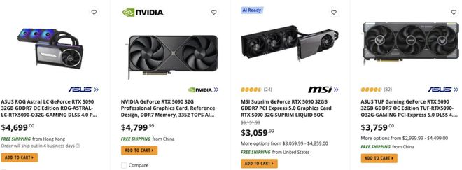 显卡一夜飙至2.8万!AI吸干全球芯片产能,2026全球消费者买单