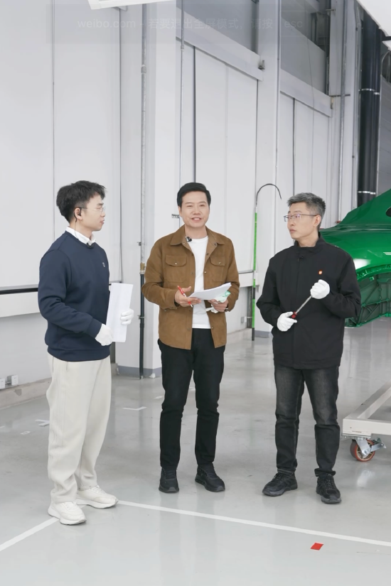 雷军谈YU7维修成本:几年前就考虑可维修性,没有大家想象这么高-313啦实用网